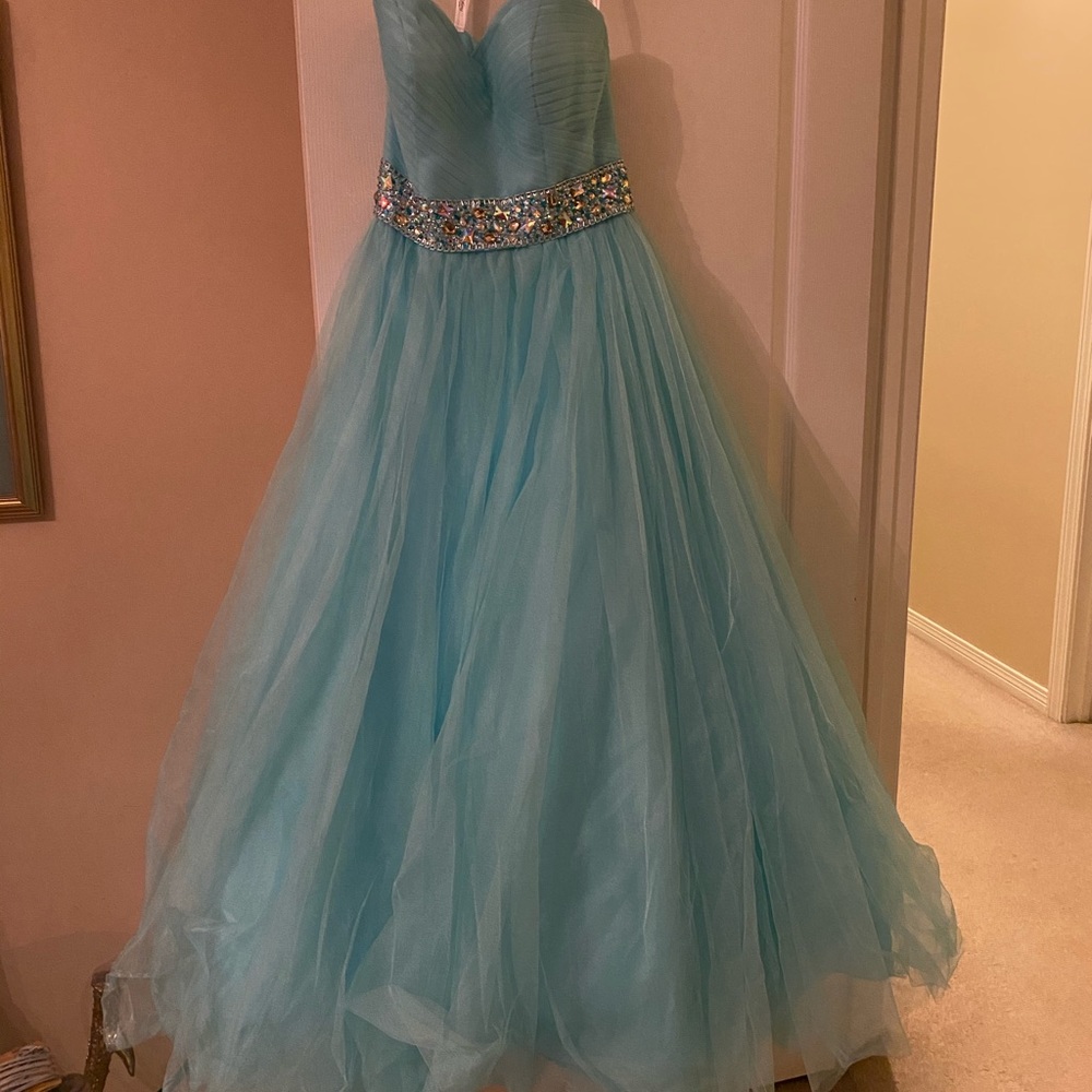Tiffany Formal / Pageantry Dress